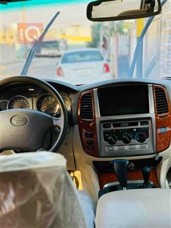 تويوتا لاندكروزر